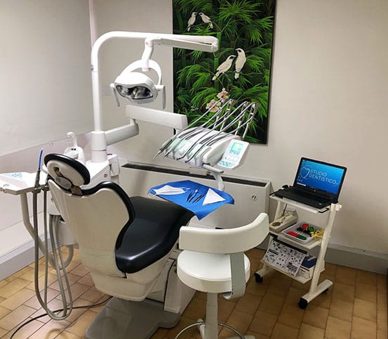 Contatti Studio Dentistico Srl Thiene Vicenza